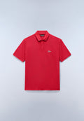 Piqué Kurzarm-Poloshirt Ebea  - 1
