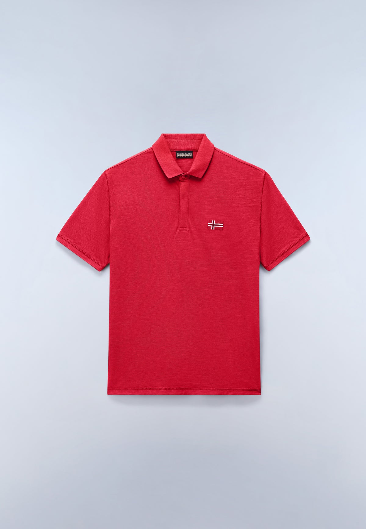 Piqué Kurzarm-Poloshirt Ebea  - 1