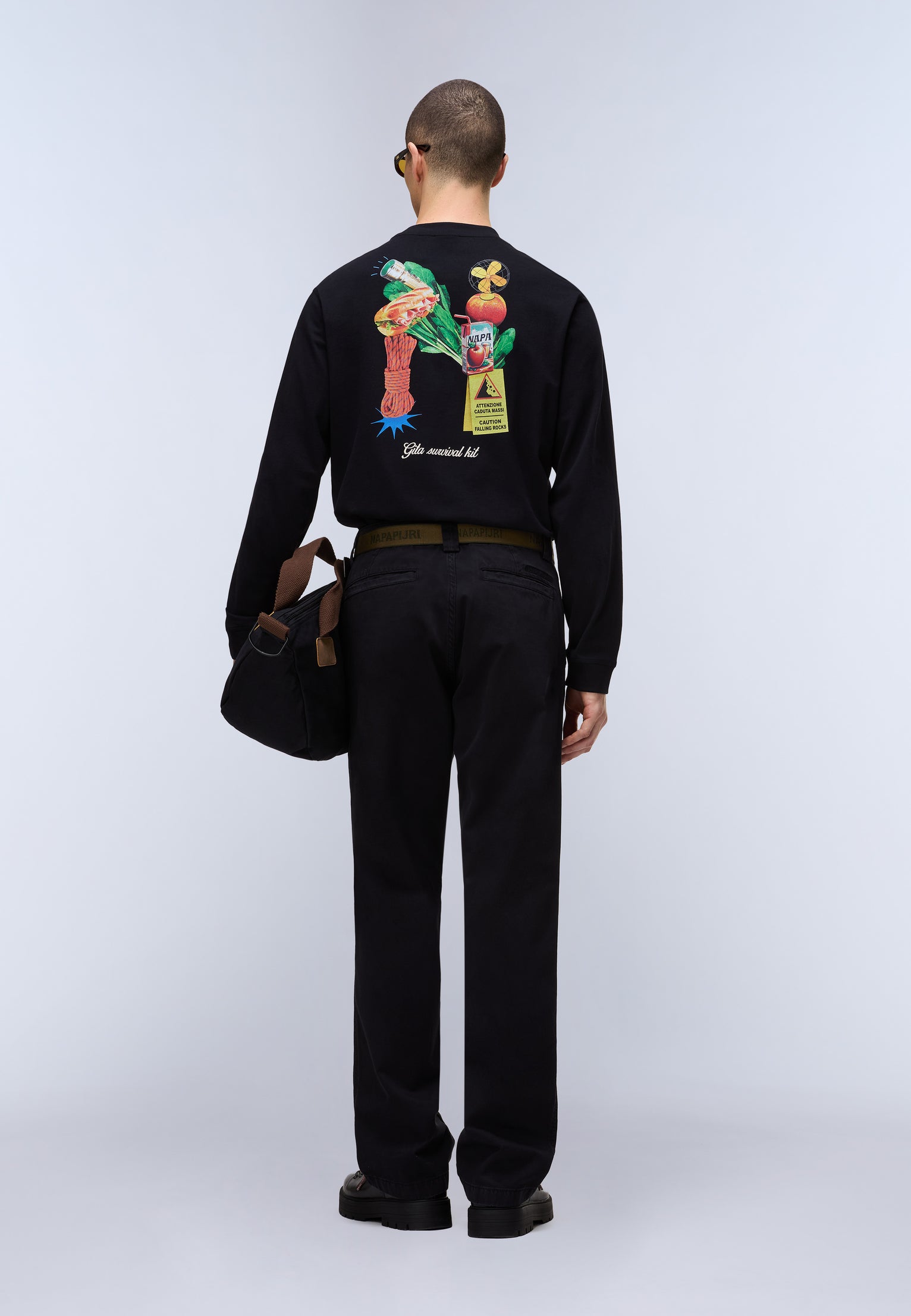 T-shirt à Manches Longues Sol 