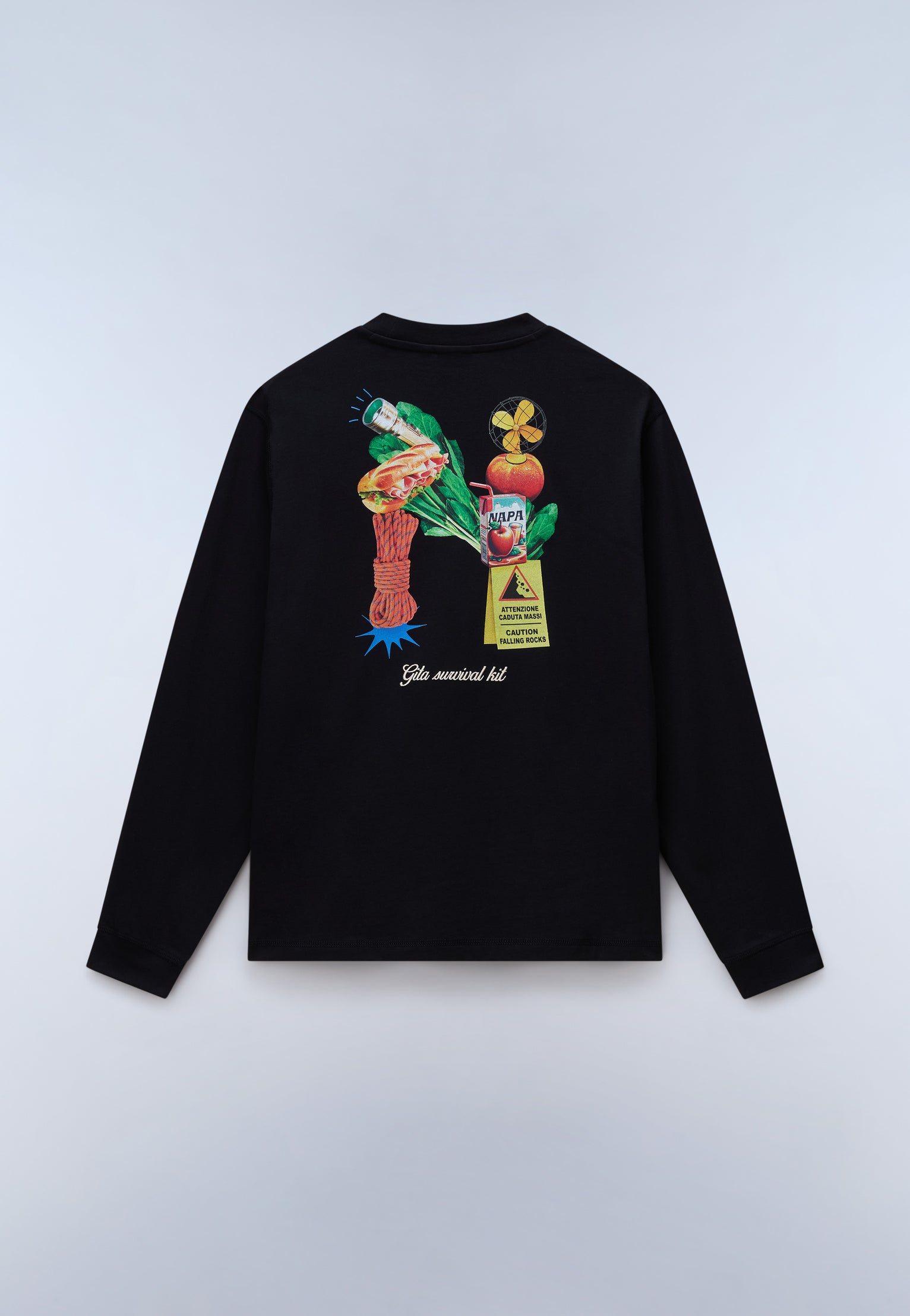 T-shirt à Manches Longues Sol 