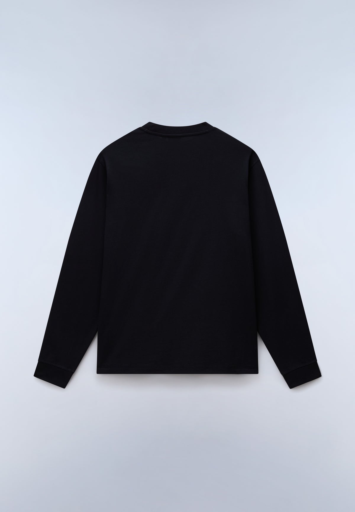 T-Shirt a Maniche Lunghe Sol  - 6