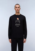 T-Shirt a Maniche Lunghe Sol  - 4