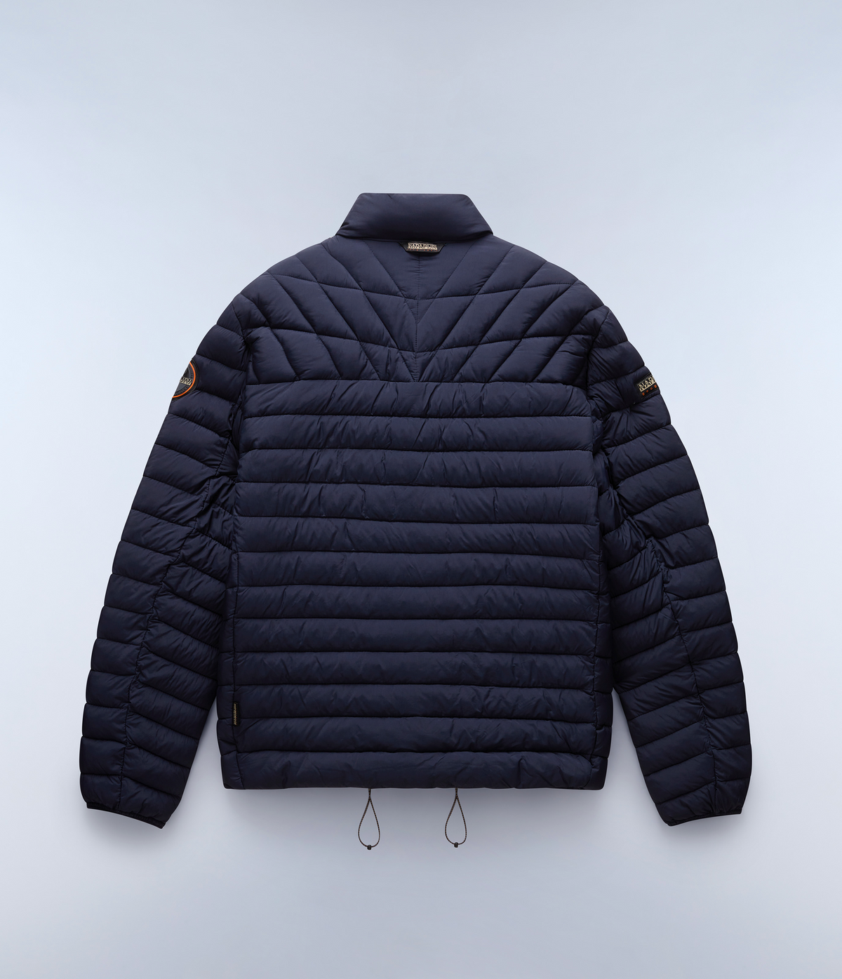Lapaz Puffer Jacket Dark Blue - 5
