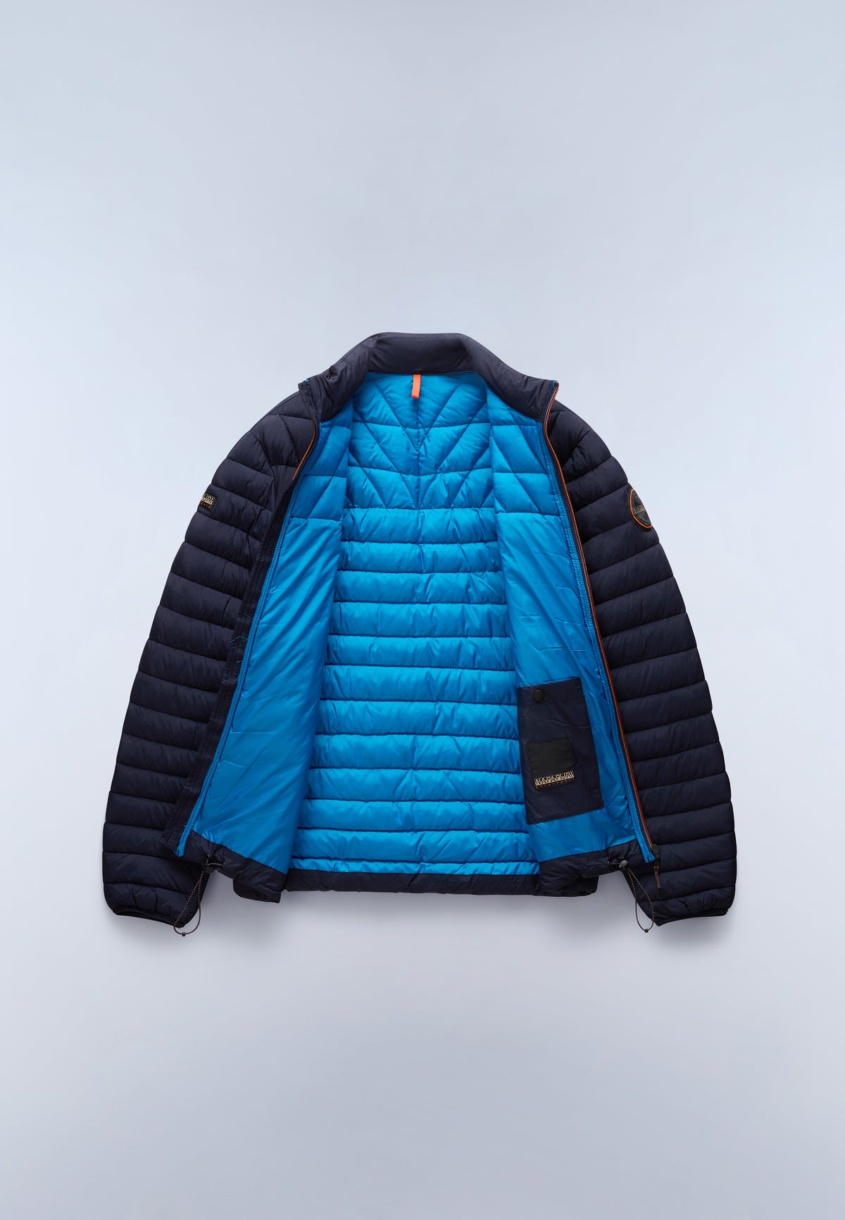 Lapaz Puffer Jacket Dark Blue - 8