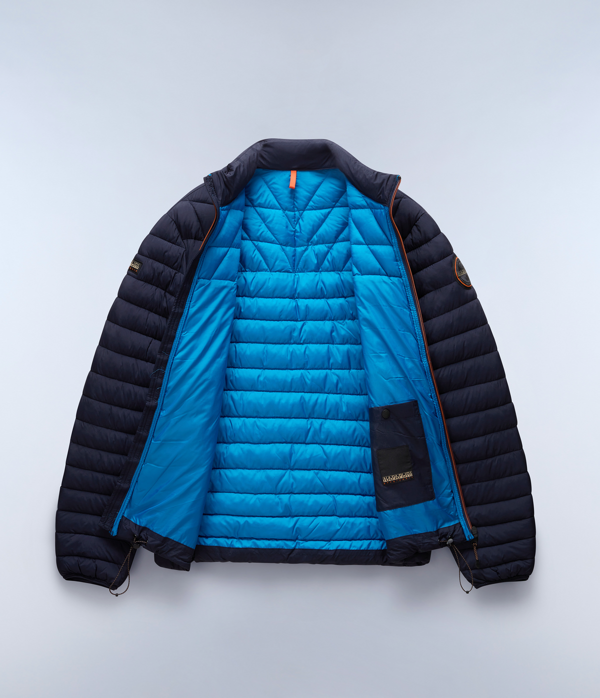 Lapaz Puffer Jacket Dark Blue - 8