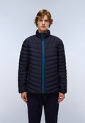 Lapaz Puffer Jacket Dark Blue - 2