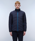 Lapaz Puffer Jacket Dark Blue - 2