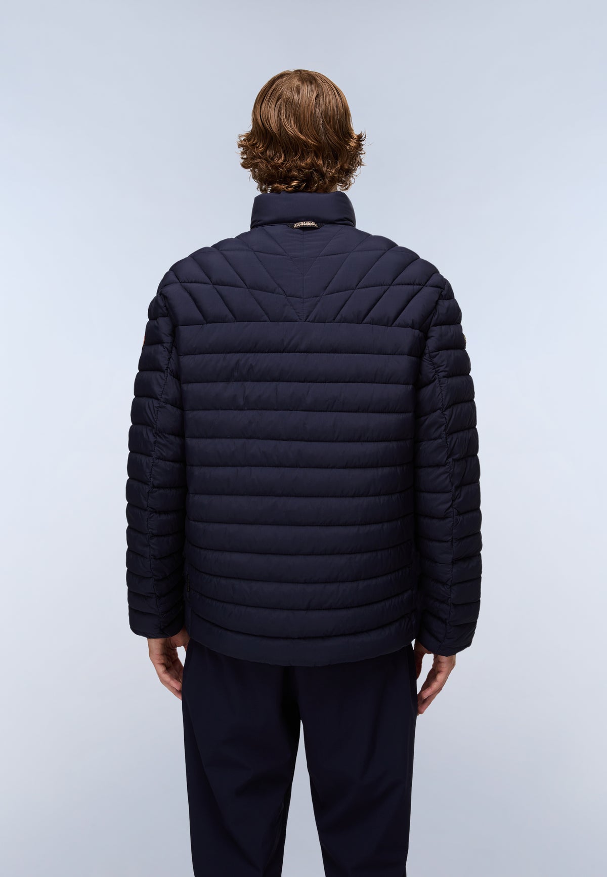 Lapaz Puffer Jacket Dark Blue - 4