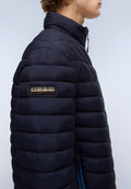 Lapaz Puffer Jacket Dark Blue - 6