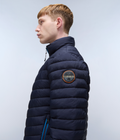 Lapaz Puffer Jacket Dark Blue - 6