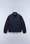 Lapaz Puffer Jacket Dark Blue - 1