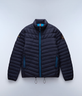 Lapaz Puffer Jacket Dark Blue - 1