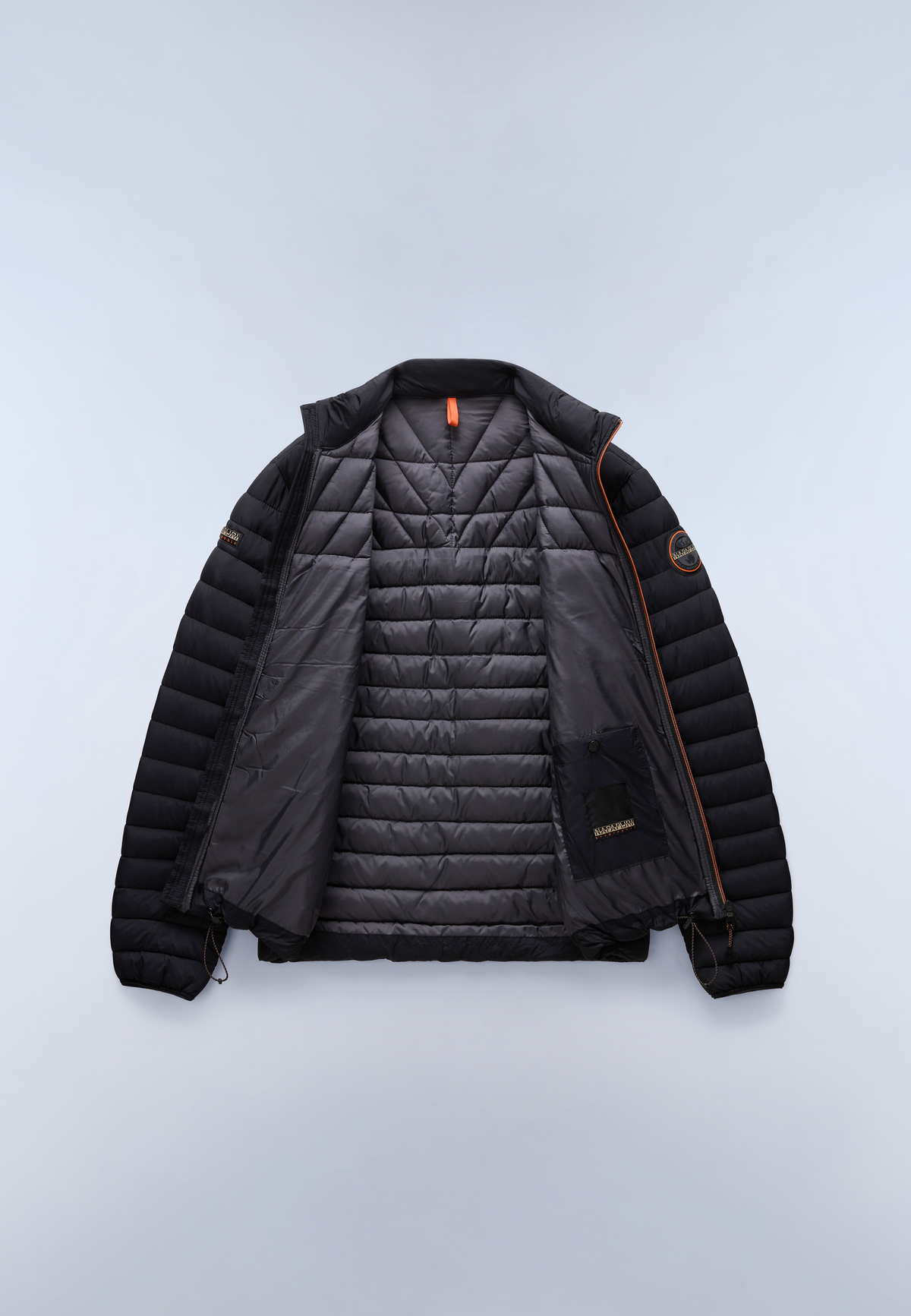 Lapaz Puffer Jacket Black - 8