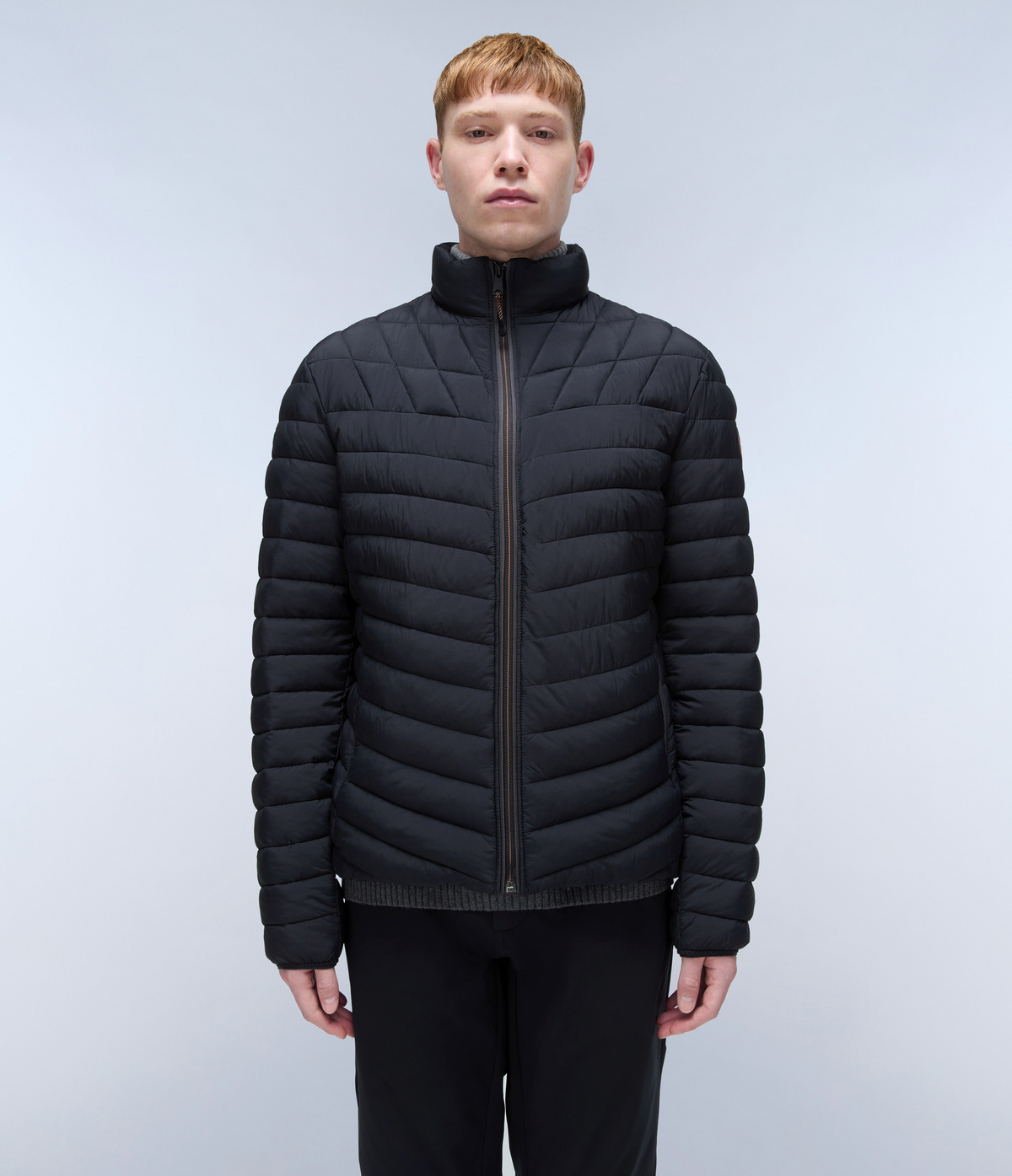 Lapaz Puffer Jacket Black - 2