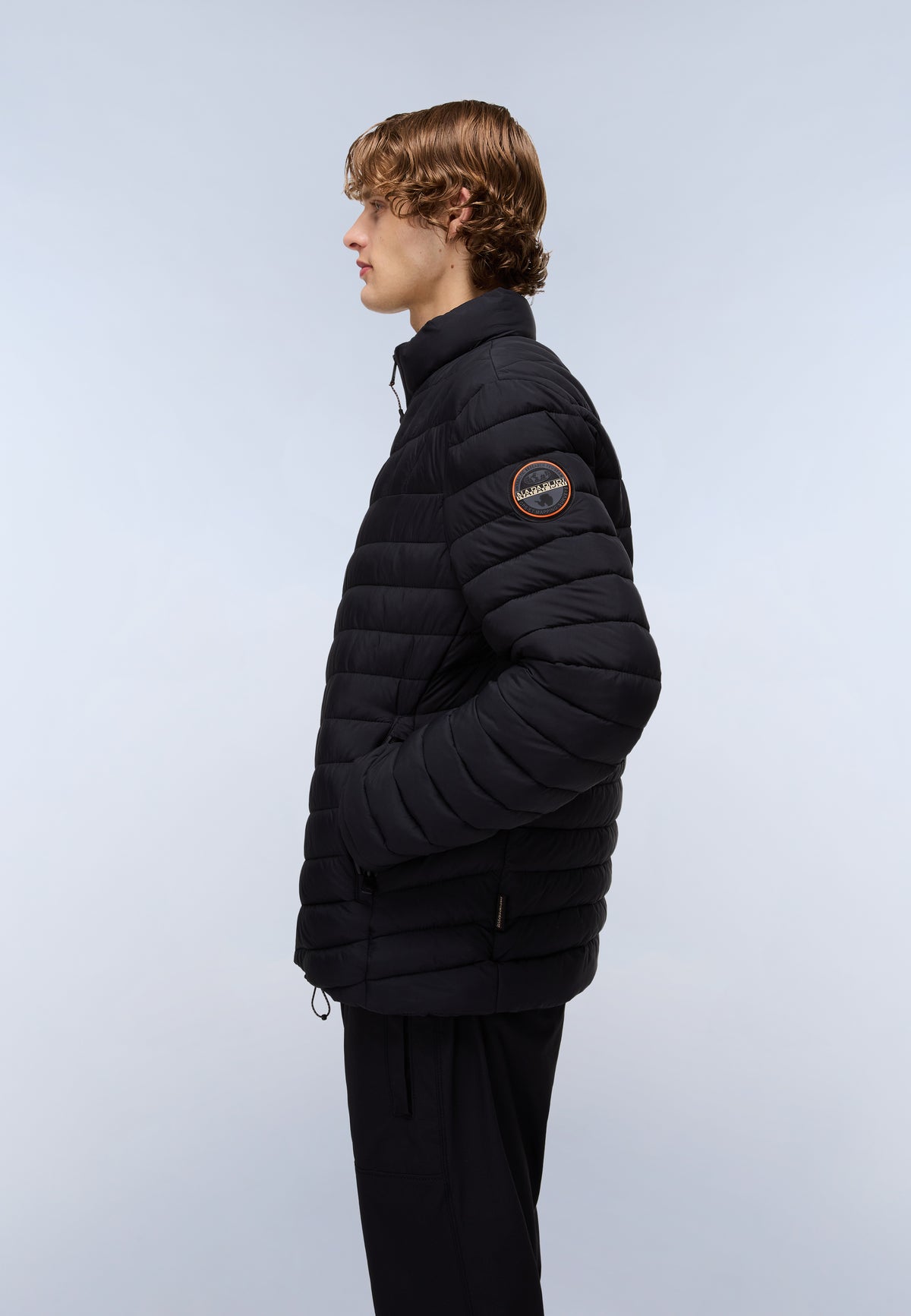 Lapaz Puffer Jacket Black - 3
