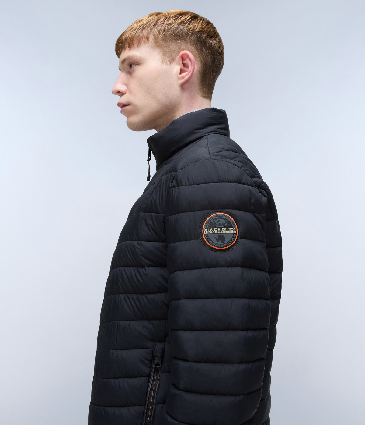 Lapaz Puffer Jacket Black - 6