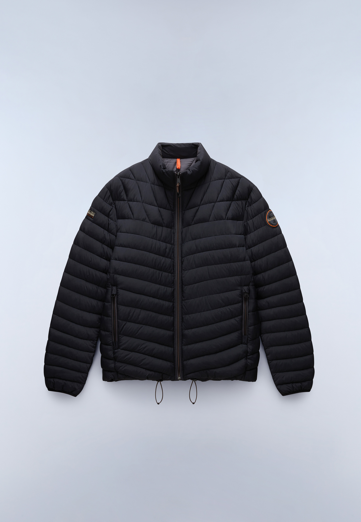 Lapaz Puffer Jacket Black - 1