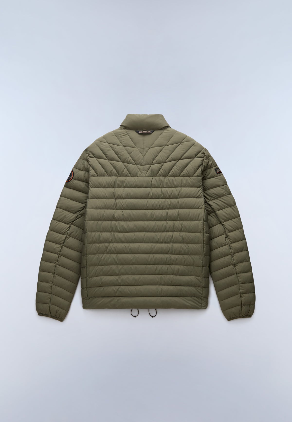 Lapaz Puffer Jacket Green Tea Leaf - 5