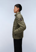 Lapaz Puffer Jacket Green Tea Leaf - 3