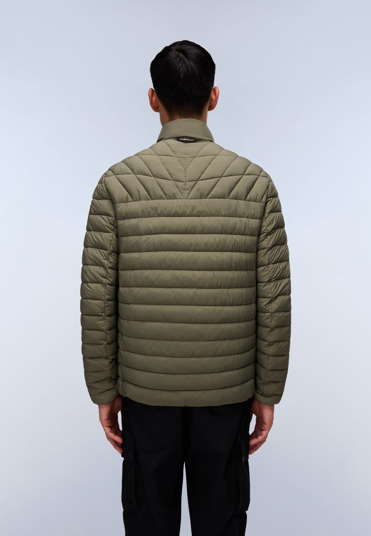 Lapaz Puffer Jacket Green Tea Leaf - 4