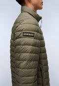Lapaz Puffer Jacket Green Tea Leaf - 6