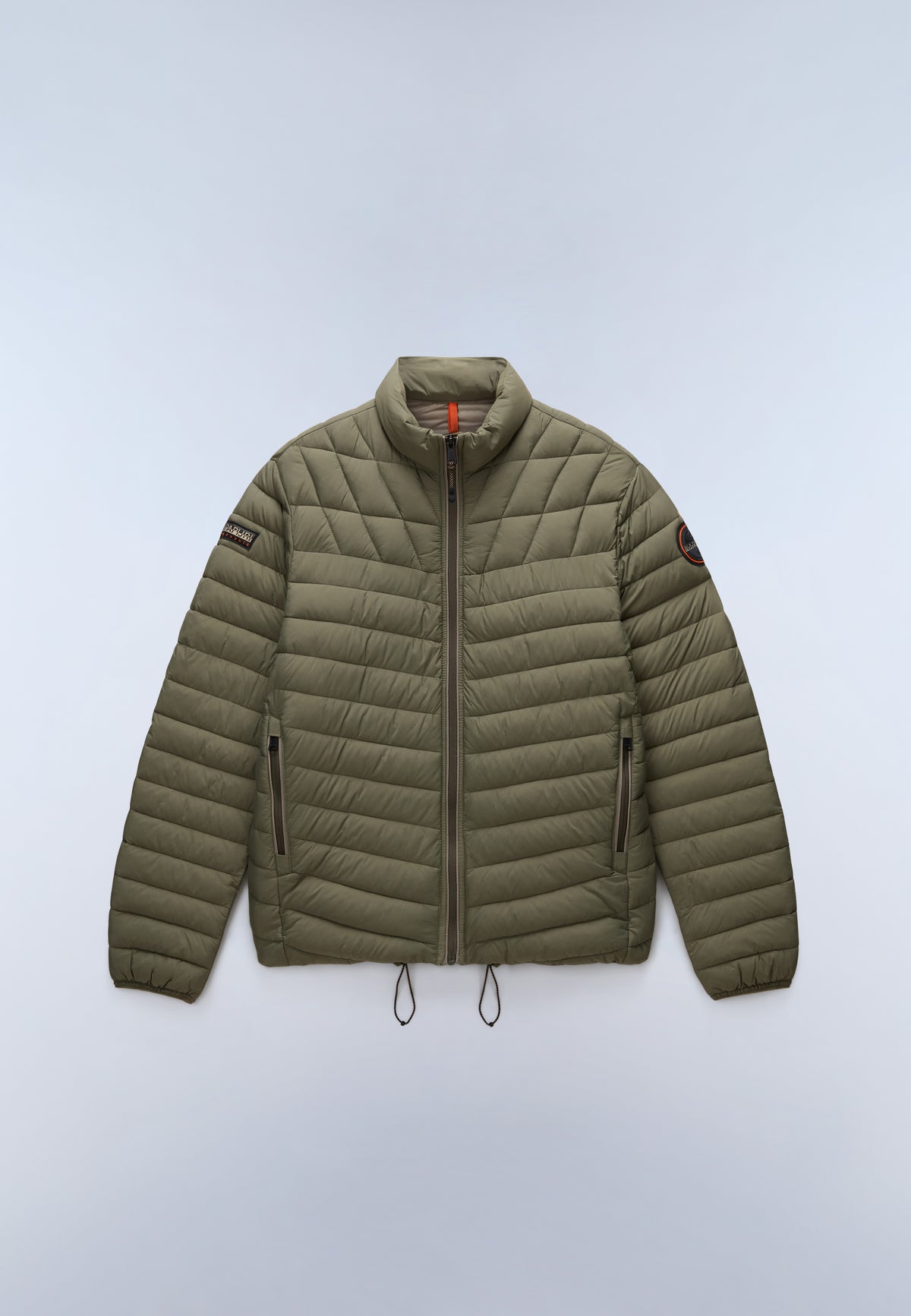 Lapaz Puffer Jacket Green Tea Leaf - 1
