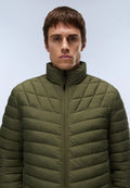 Napapijri Steppjacke Lapaz Grün Olive Night Herren - 2