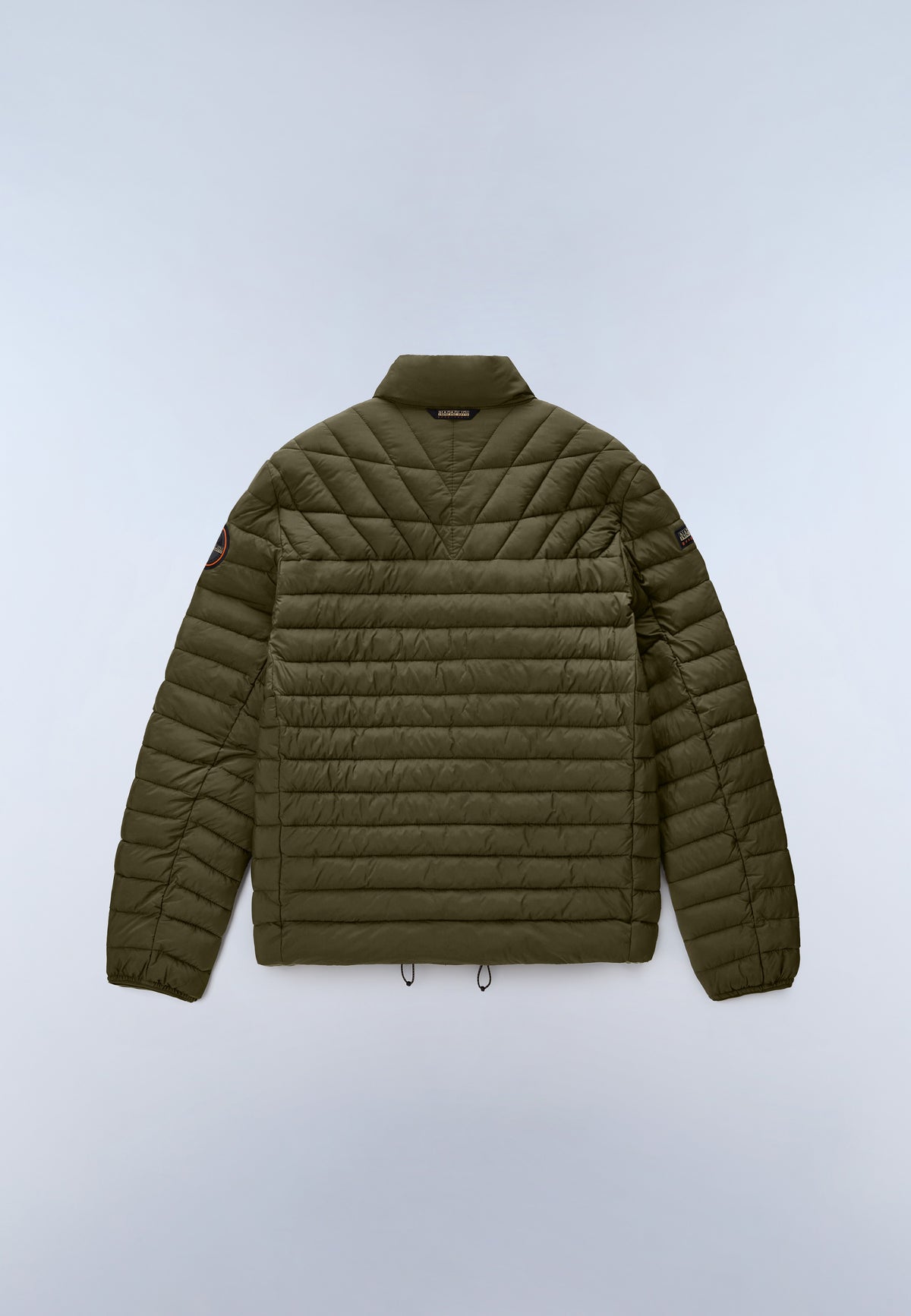 Napapijri Steppjacke Lapaz Grün Olive Night Herren - 7