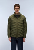 Napapijri Steppjacke Lapaz Grün Olive Night Herren - 3