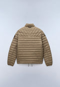 Lapaz Puffer Jacket Beige - 5