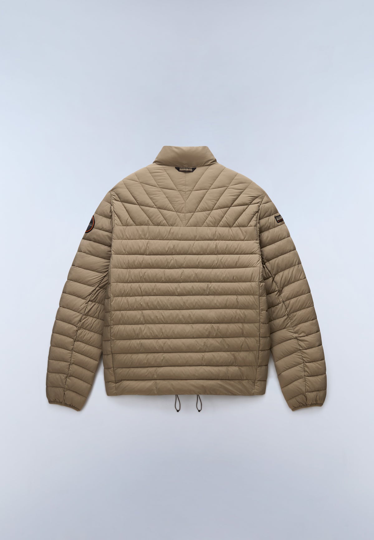 Lapaz Puffer Jacket Beige - 5