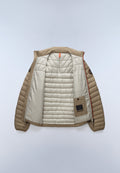 Lapaz Puffer Jacket Beige - 7