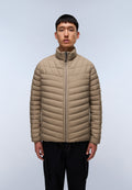 Lapaz Puffer Jacket Beige - 2