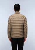 Lapaz Puffer Jacket Beige - 4