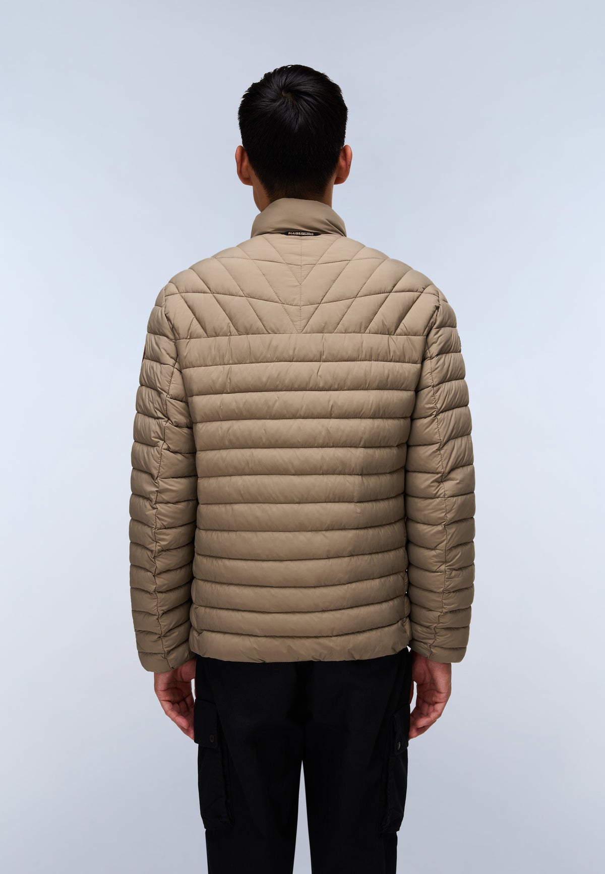 Lapaz Puffer Jacket Beige - 4