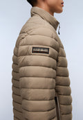 Lapaz Puffer Jacket Beige - 6