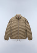 Lapaz Puffer Jacket Beige - 1