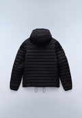 Lapaz Hooded Puffer Jacket Black - 7