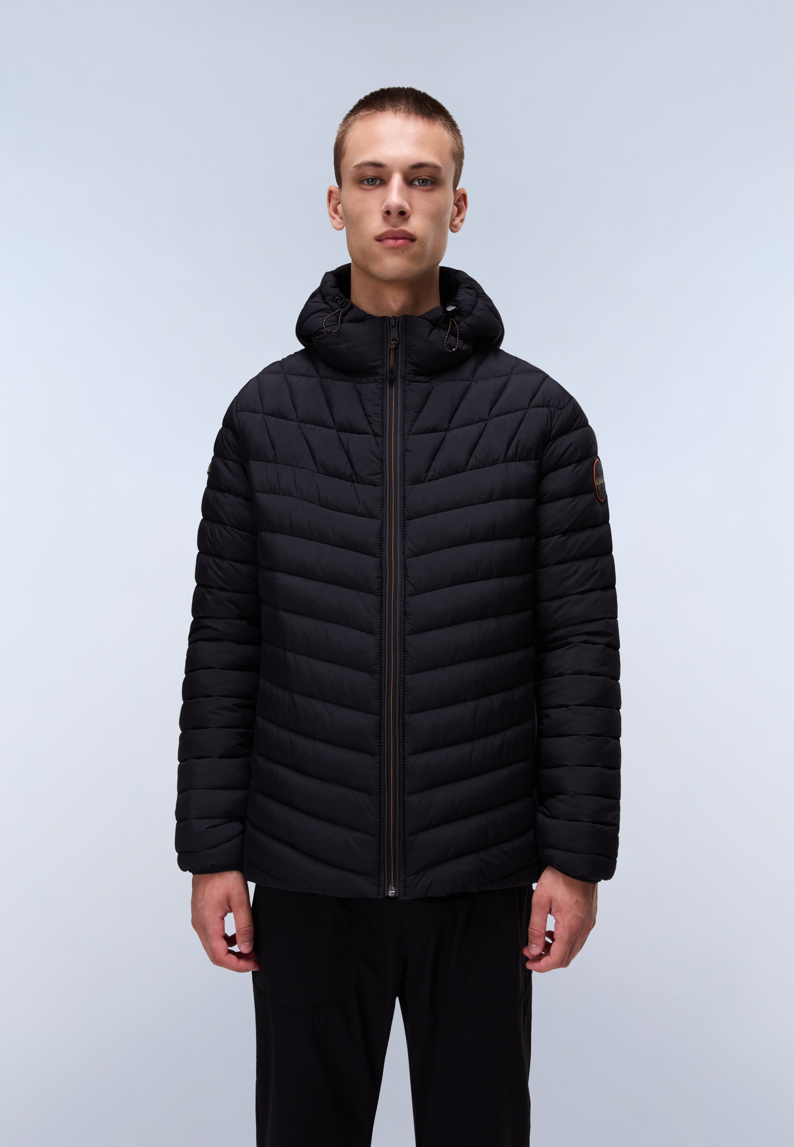 Lapaz Hooded Puffer Jacket | Puffer Jackets | Napapijri PT