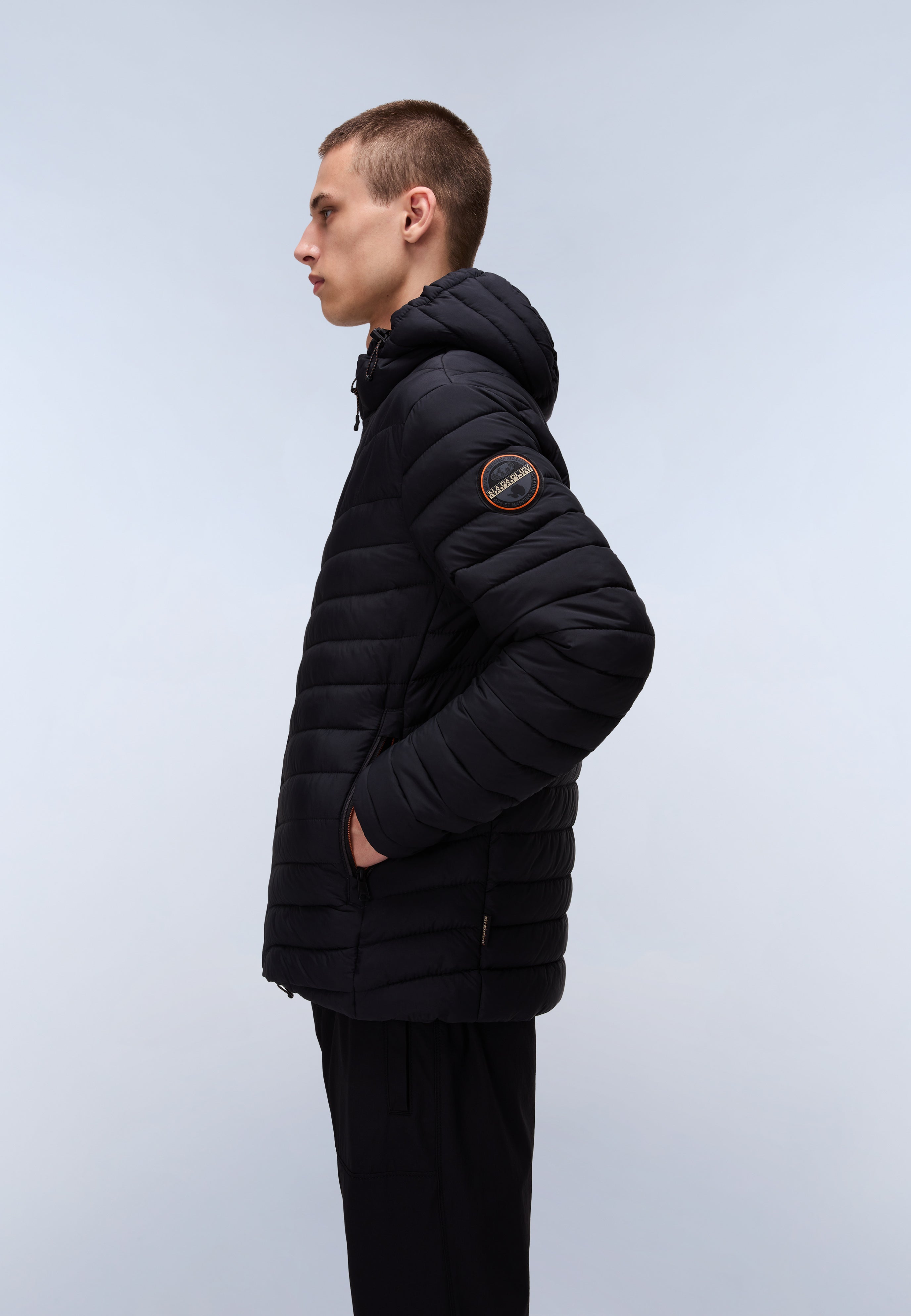 Lapaz Hooded Puffer Jacket | Puffer Jackets | Napapijri IE