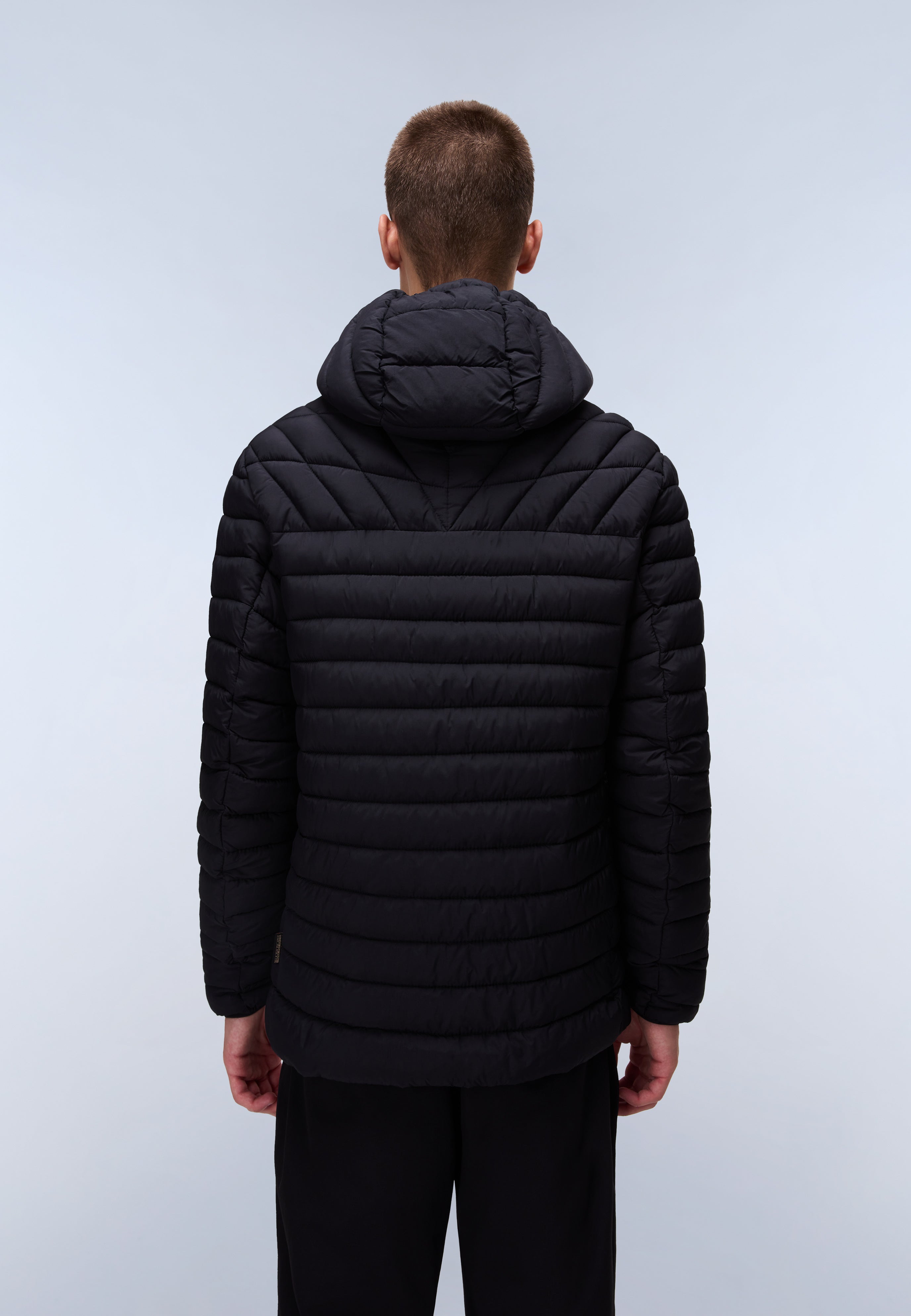 Lapaz Hooded Puffer Jacket | Puffer Jackets | Napapijri GB