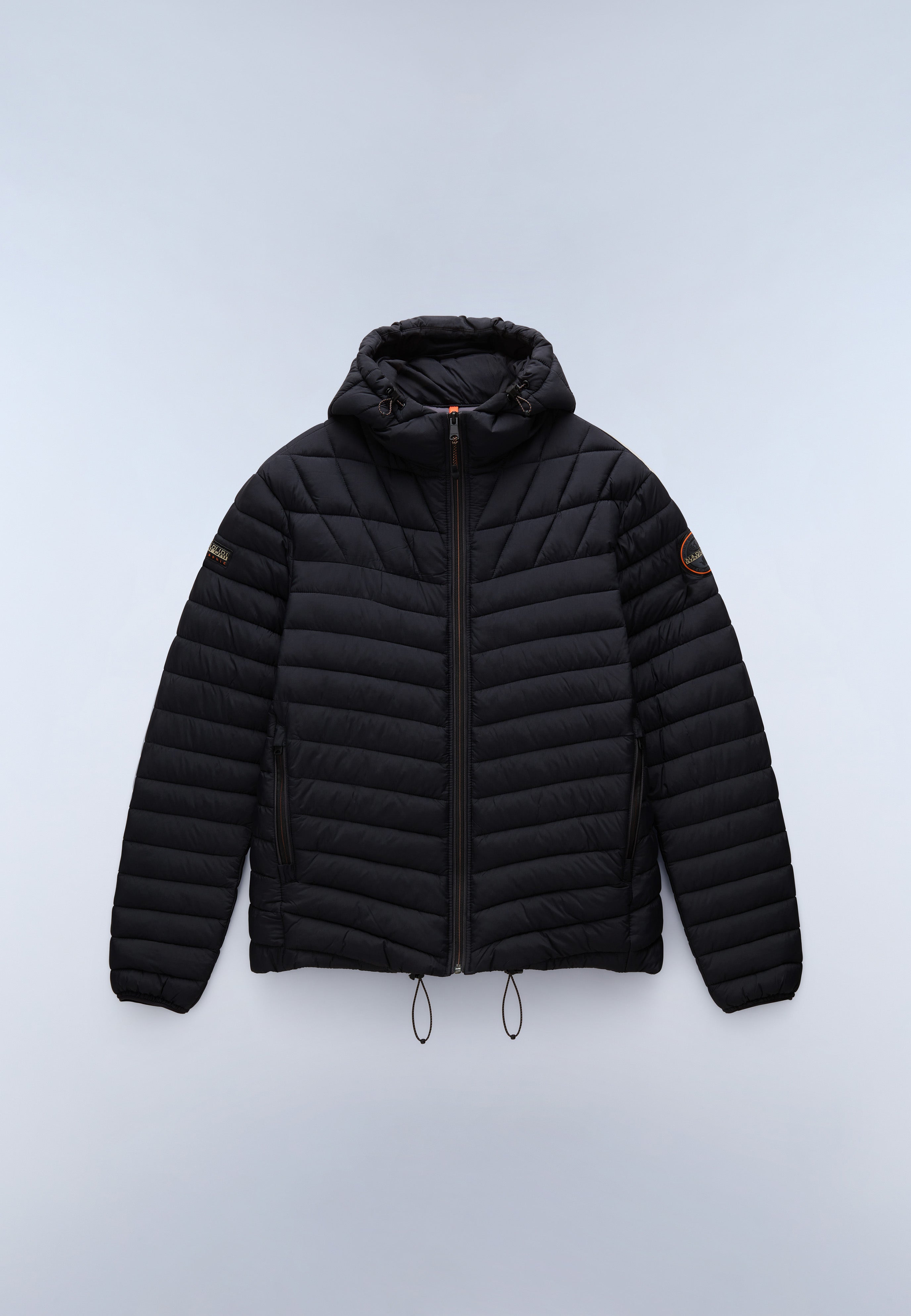 Lapaz Hooded Puffer Jacket | Puffer Jackets | Napapijri PT