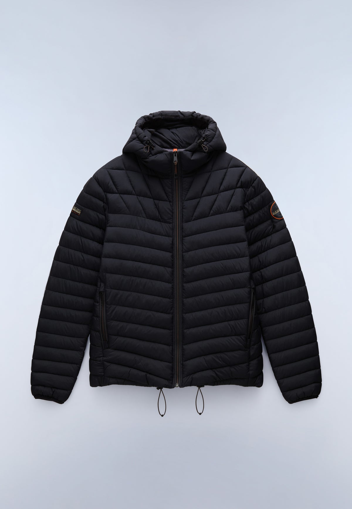 Steppjacke mit Kapuze Lapaz  - 1