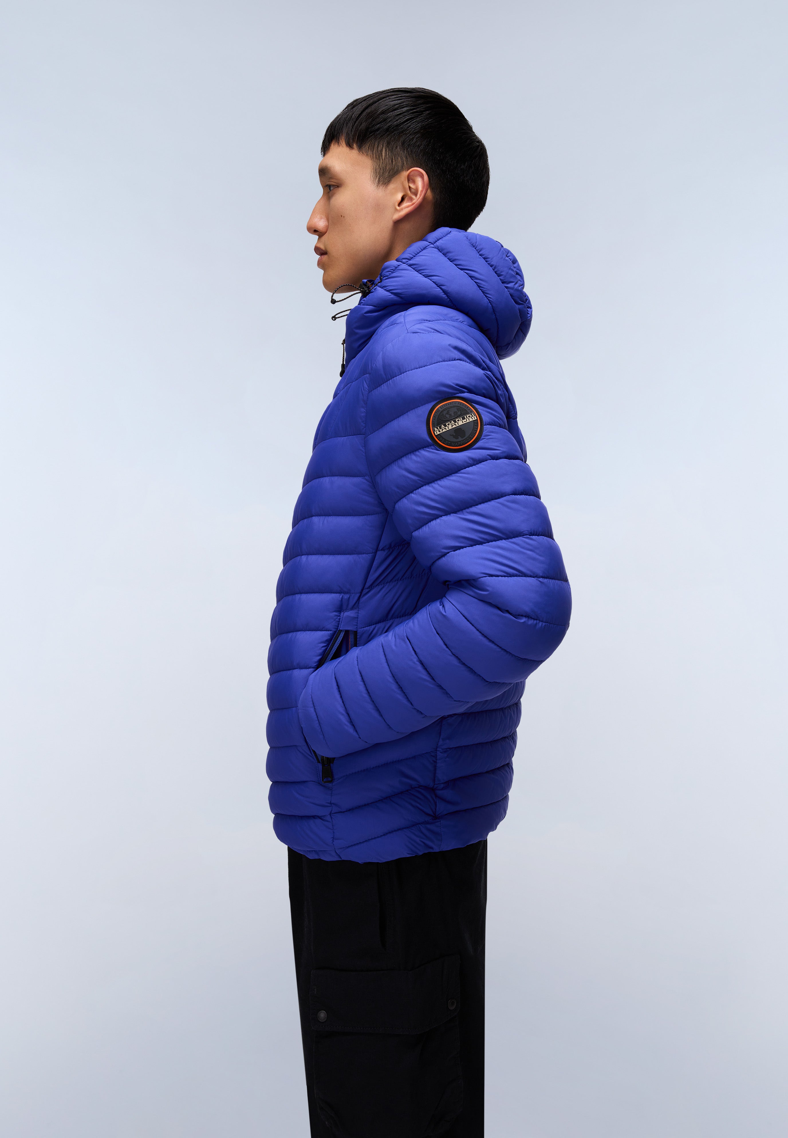 Lapaz Hooded Puffer Jacket | Puffer Jackets | Napapijri PT