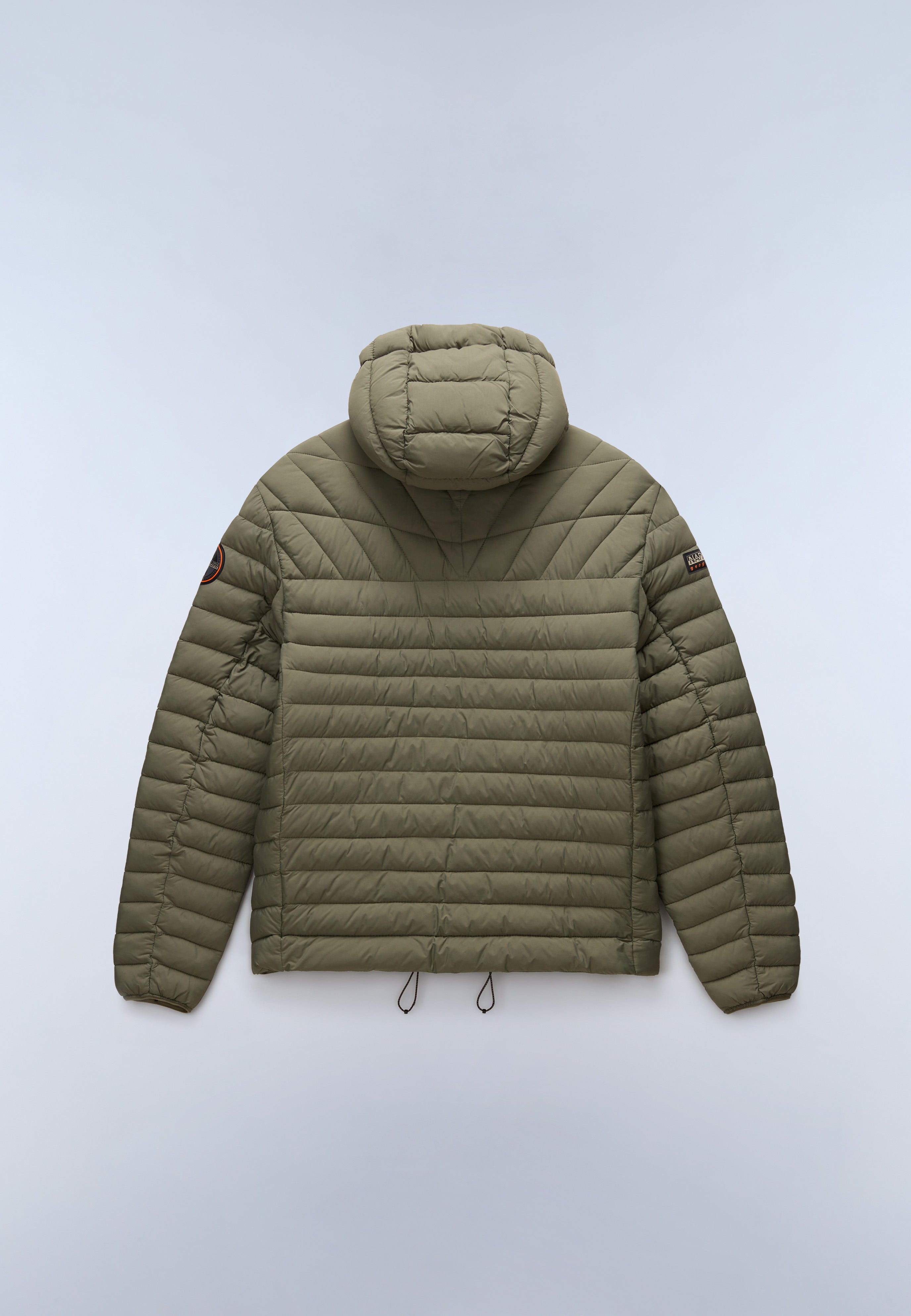 Lapaz Hooded Puffer Jacket | Puffer Jackets | Napapijri PT