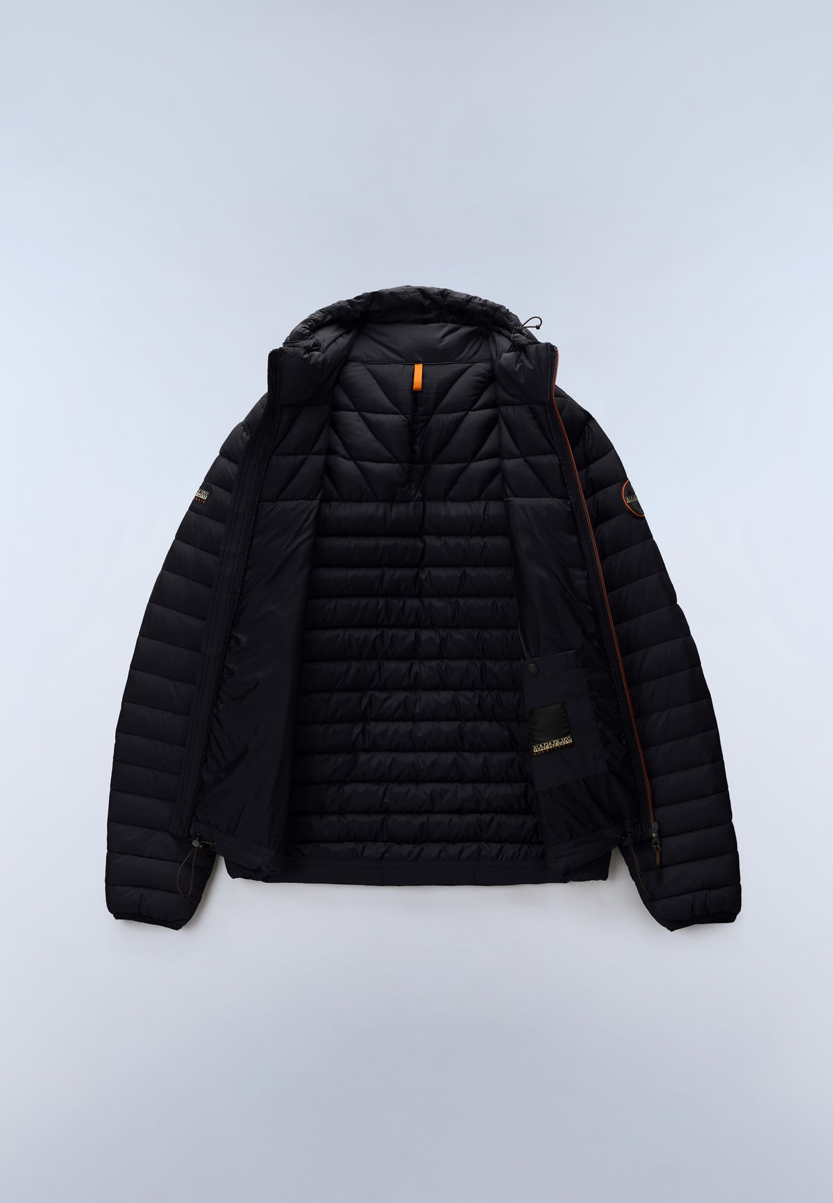 Steppjacke mit Kapuze Lapaz  - 7