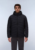 Steppjacke mit Kapuze Lapaz  - 2
