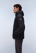 Steppjacke mit Kapuze Lapaz  - 3