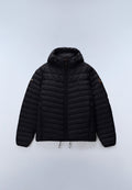 Steppjacke mit Kapuze Lapaz  - 1