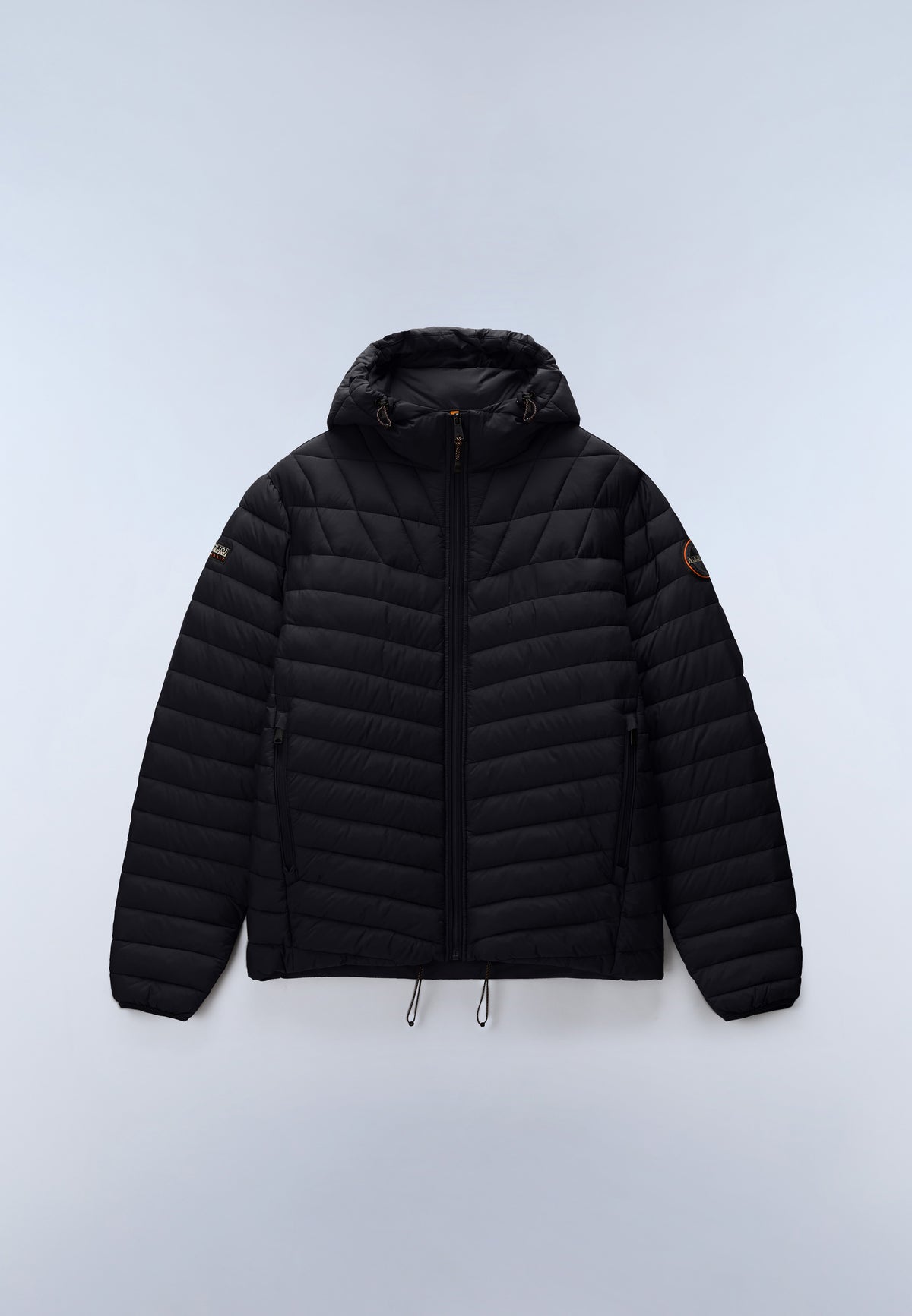 Steppjacke mit Kapuze Lapaz  - 1